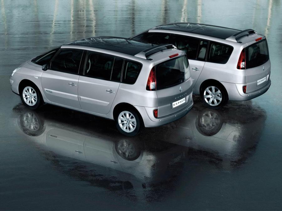  Renault Espace IV 2006 года  (фото 5 из 40)